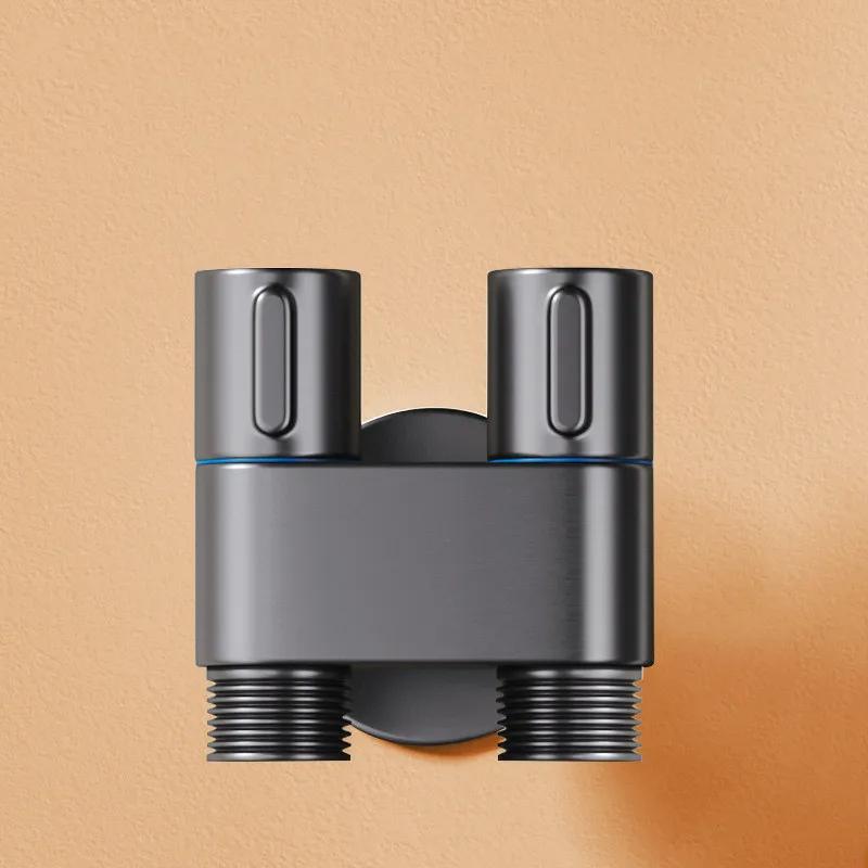 Ручной биде-спрей, Набор для биде из нержавеющей стали для ванной комнаты, Ручной распылитель, Душевая лейка, Самоочистка