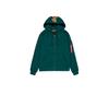 Толстовка с капюшоном Alpha Industries Backprint Zip Hoodie