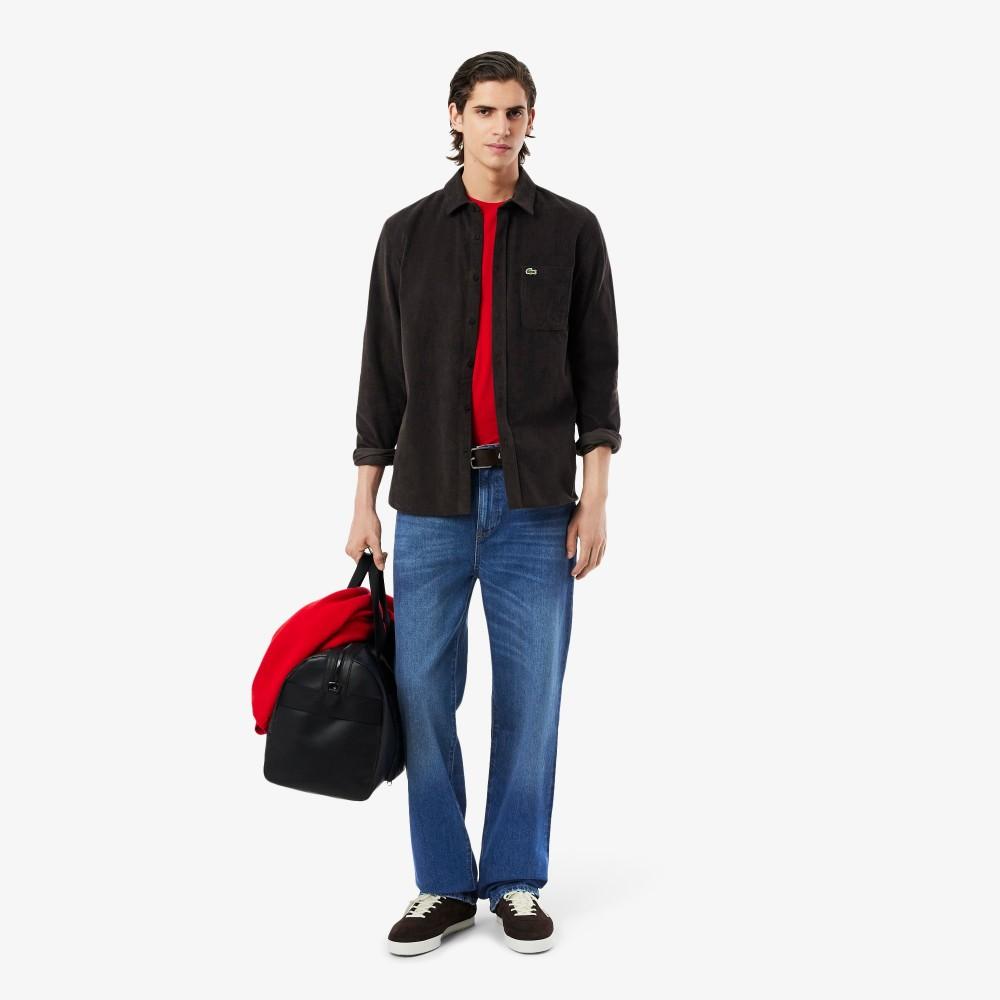 Lacoste Мужские прямые джинсы HH2321-55NMK9