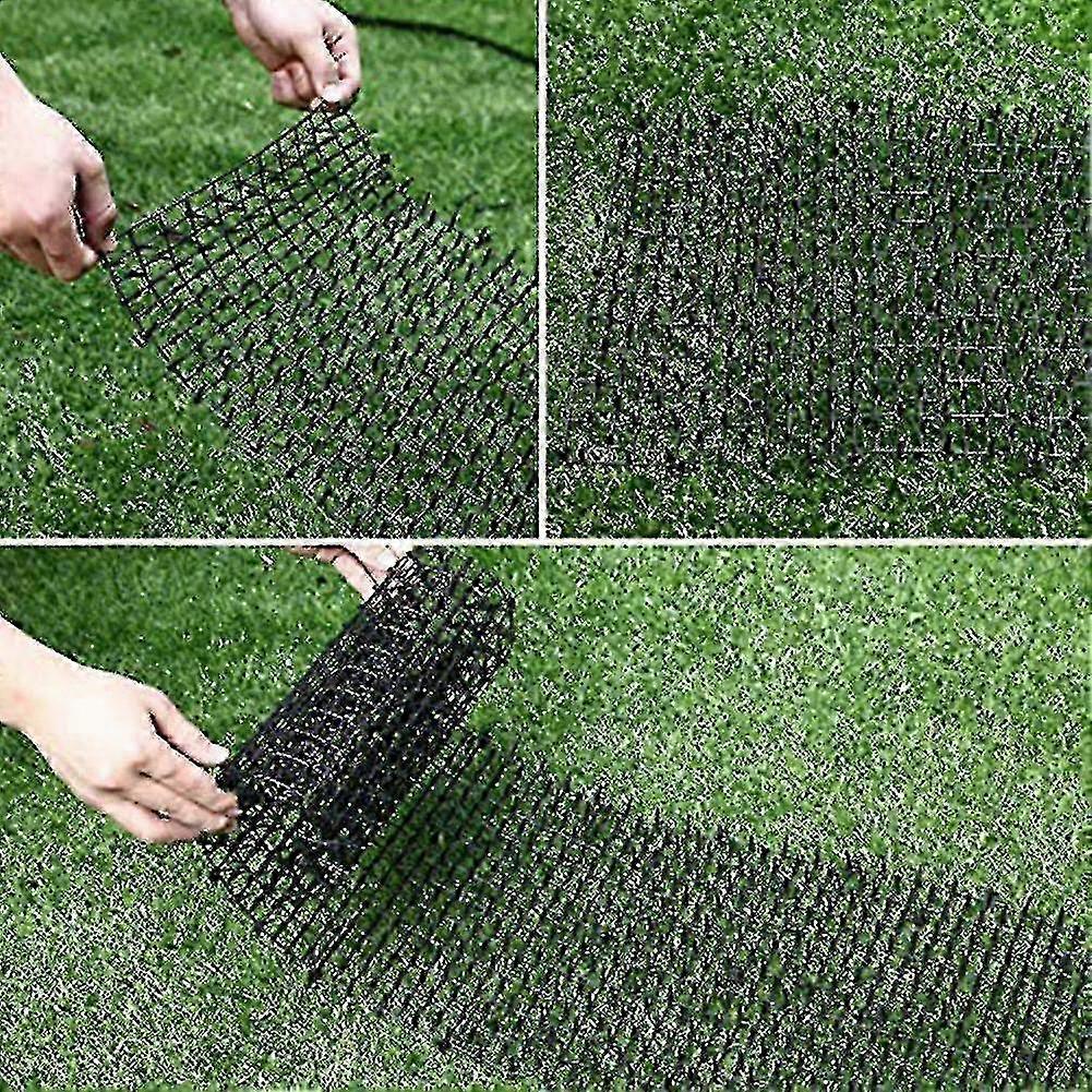 Cat Scat Mat with Spikes, Pet Repellent Deterrent Mat for Indoor Outdoor Use