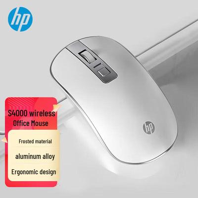 HP Беспроводная бесшумная мышь S4000