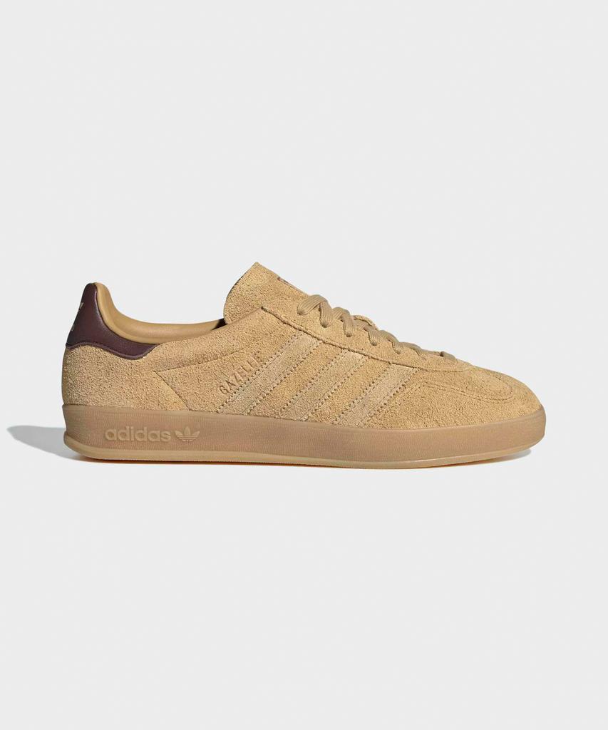 Adidas Gazelle Indoor - Gold Beige / Jq8400