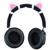 Подвеска-кошачьи ушки для гарнитур Razer Kraken и Kingston - Декоративный аксессуар для стримера