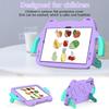 Samsung Tab A8 Cartoon EVA Protective Case - Full Coverage, Anti-fall for X200/X205 Tablets