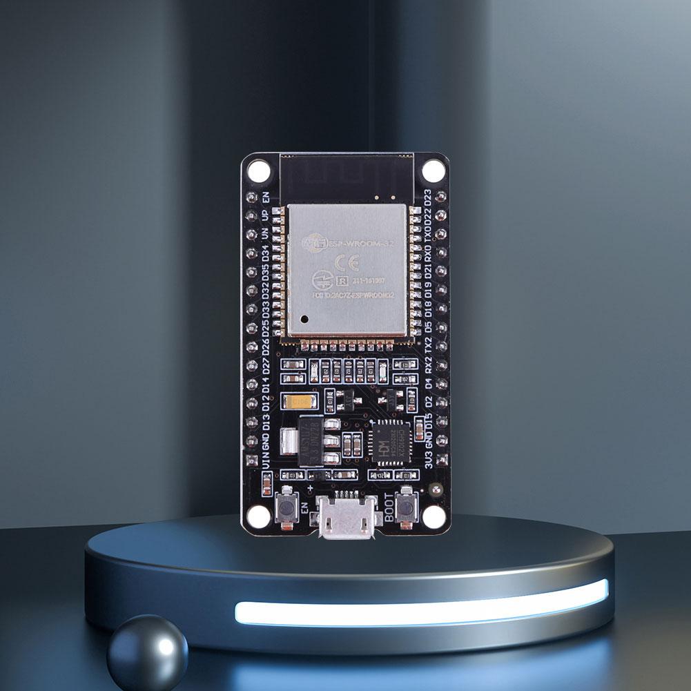 ESP32 Development Board WiFi+Bluetooth-compatible IOT Development Board Low Power Consumption Support STA/AP/STA+AP Mode
