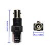 Переходник BNC - RJ45, переходник BNC Female - RJ45 Male, коаксиальный коаксиальный соединитель-адаптер для тестера линии