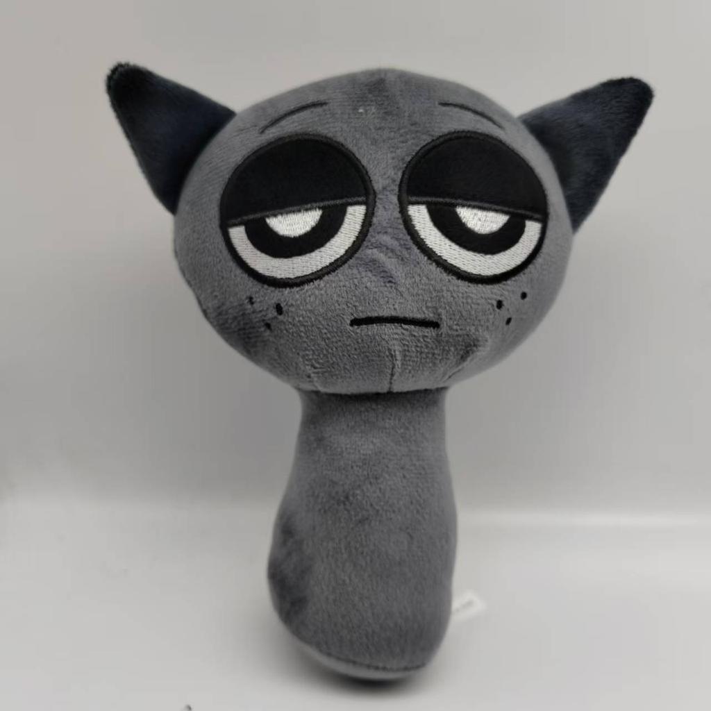 Incredibox Sprunki Plush Toy - красочный хлопковый персонаж для детей