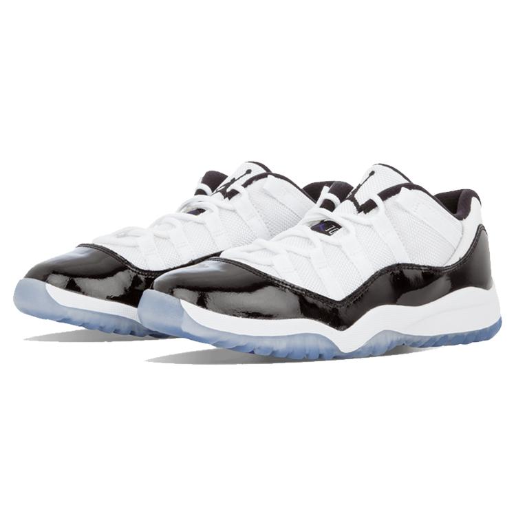 Jordan 11 Ретро Низкие Конкорд PS 505835-153