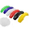 LING QI Apollo Front Fender Fairing Parts Plastic Front Wheel Mud Guard Fender For Orion Apollo 125CC 250 Motorcycle Accessories