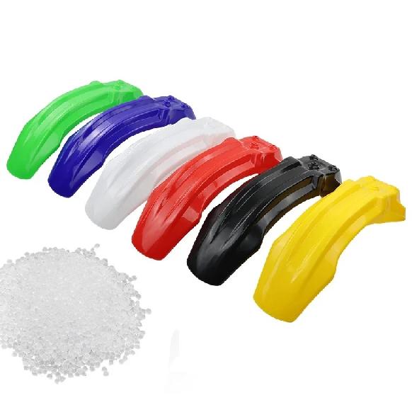 LING QI Apollo Front Fender Fairing Parts Plastic Front Wheel Mud Guard Fender For Orion Apollo 125CC 250 Motorcycle Accessories