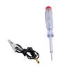 Auto Light Tool Circuit Lead Probe 12V 6V DC Voltage Continuity Tester