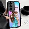 Phone Case for Samsung Galaxy A17 A16 A15 A14 A13 Girl Mom Baby Color Design A56 A36 A26 A55 A35 A25 A54 A34 A24 A53 A33 A23 A07