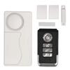 Wireless Door Alarm Versatile 4 Modes 108 DB Multifunctional Window Open Alarms with Remote Control