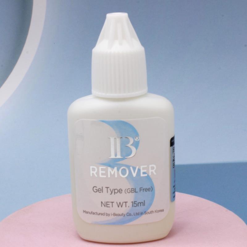 Корея Ibeauty Мягкий гель для снятия наращенных ресниц 15г