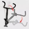 Adjustable Bike Wall Mount Rack Wall Mounted MTB Rack MTB Bicycle Wall Hanger  Bicycle Accessories