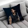 Actor J-Joe Jonas Throw Pillow Case For 50Cm 40Cm 55Cm 45*45Cm 30Cm Square Bedroom Pillowcase Cover