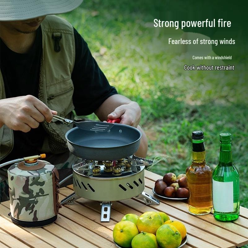 OEING Outdoor Camping Gas Stove