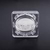 4Cm Acrylic Coin Display Case Transparent Box Commemorative Medal Protection Box