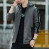 Модная куртка Мужская куртка Весна и Осень Новая Корейская Повседневная Подростковая Верхняя одежда Мужская одежда