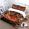 Fiery Linkin Park logo. Bedding sets Duvet cover sets Duvet covers Pillowcases(1 * Duvet Cover 2 * Pillowcases without duvet insert)