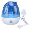Cool Mist Humidifier 2.5L Water Tank Quiet Humidifier for Bedroom Large Room Adjustable 360
