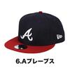 Бейсбольная кепка 9FIFTY MLB Snapback [New Era] мужская [Товар]