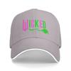 Бейсболки с логотипом Злой Глинды и Эльфабы, Snapback, Дышащие, Повседневные, Кепки, Для улицы, Для мужчин и женщин