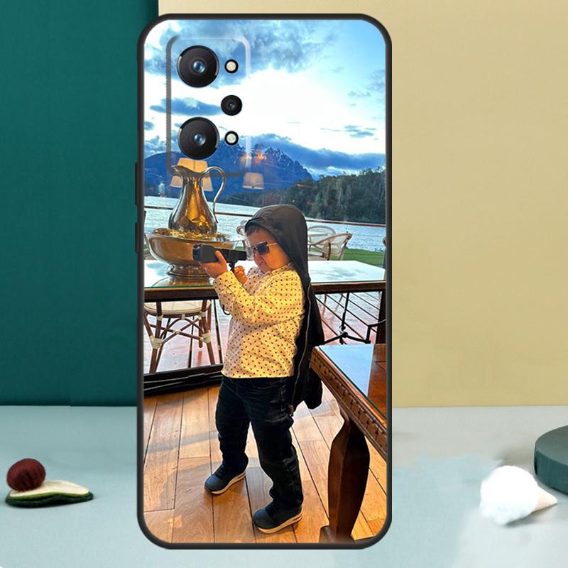Смешной Хасбулла Для Realme GT 7 Pro GT 5 6 6T C67 C61 C55 C53 C51 C21Y C25S C75 10 11 12 13 14 Pro Plus Чехол