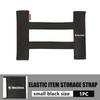 VIJT4 For Skoda Car Interior Organizer Back Rear Trunk Storage Mesh Fixed Straps Fabia 1 2 Octavia a7 RS Superb Rapid Yeti Karoq