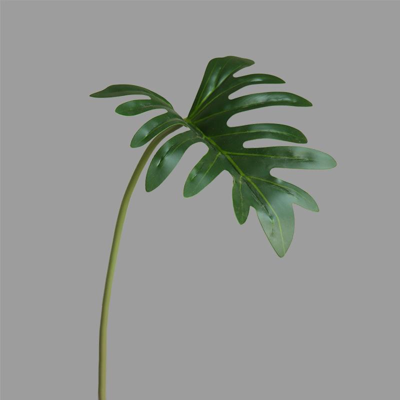 1 шт. искусственные листья, реалистичные зеленые листья, декоративные, наружные, искусственные, персидские, папоротники, сделай сам, зелень, украшение для внутреннего пейзажа