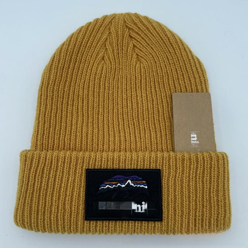 Style Winter Japanese Knitted Hat Outdoor Windproof Cold Proof Fashion Warm Hat