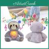 Очаровательная плюшевая игрушка-ленивец, светящаяся в темноте, 25 см, мягкая фигурка животного для детей, подарки