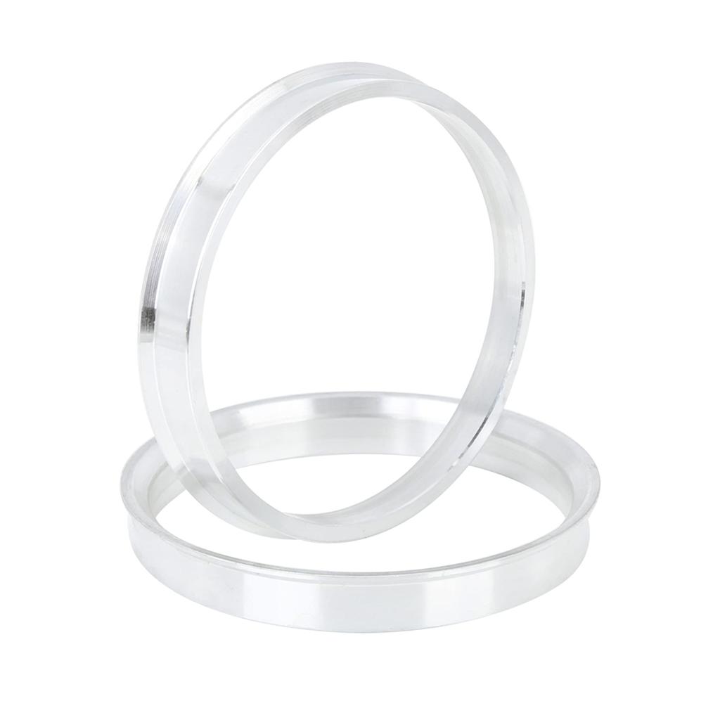 uxcell Hub Ring 72.6mm-66.6mm Wheel Hub Ring Hub Centric Ring