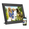 Andoer 10.1 Inch Smart WiFi Photo Frame Digital Picture Frame HD IPS Touch-screen 1280*800 Photo