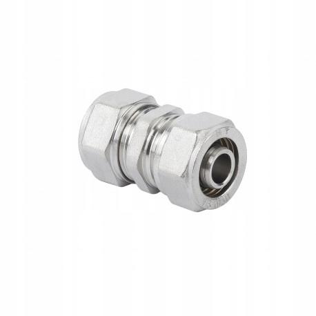 Pex Screwed Coupling 16X16 Strong