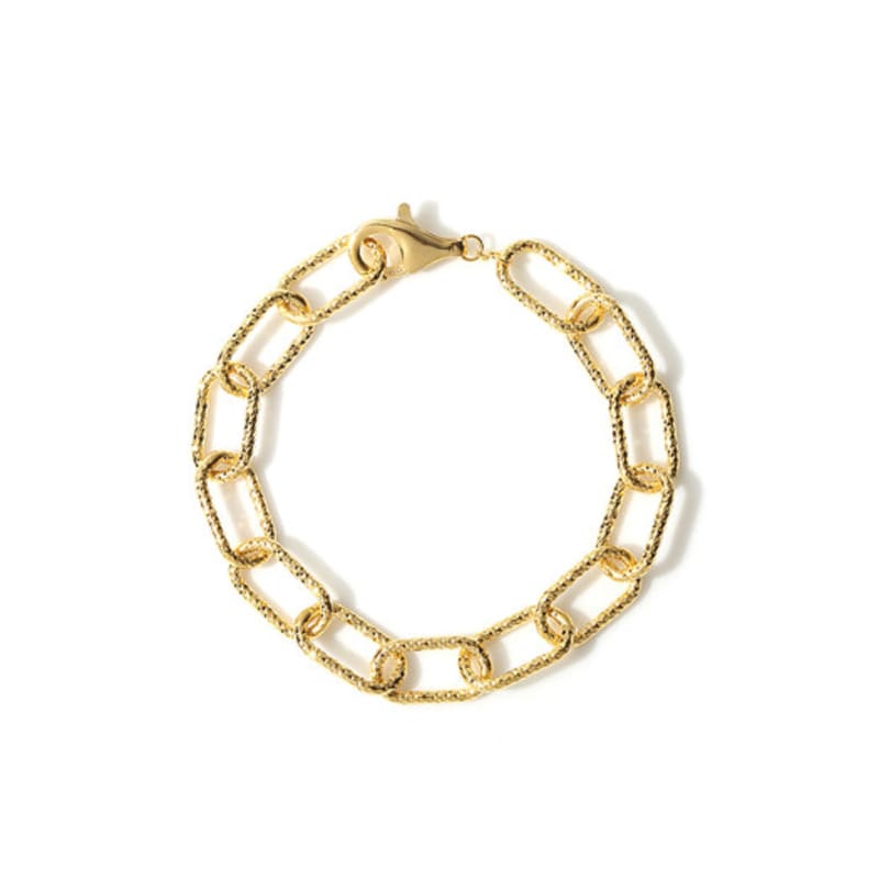 ENCLAIR СЕРЕБРО925 ЛИЛОВЫЙ ЦЕПОЧКА БРАСЛЕТ