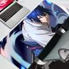 Gaming Mouse Pad Large Naruto Computer Mousepad Desk Mat PC Anime Carpet Keyboard Gamer Accessories Table durable anime