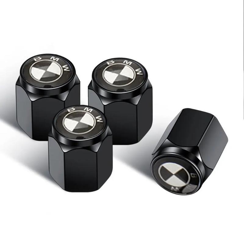 4 шт. Колеса Диски Шток Пневматические Шины Грузовик Велосипед Автомобиль Чехол Клапаны Шины Колпачки от Пыли для BMW M E60 E46 E90 F30 F10 G30 G20 F48 G22
