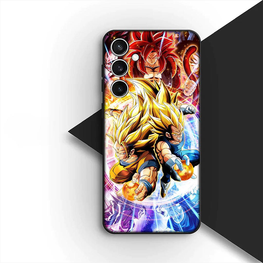 Чехол для телефона Majin Buu Dragons Gokus Balls для Apple iPhone 17 14 15 16 Plus Pro Max 16E ProMax + 16Plus 14+ 16+ Защитный чехол