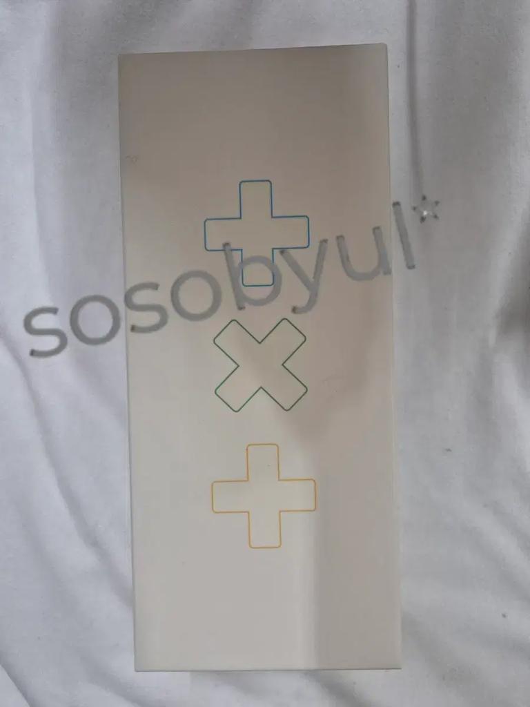 TOMORROW X TOGETHER (Unopened) (TXT) Light Stick ver.1