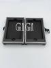 Pokémon Trading Card Special BGS Authentication Card Premium Case 2 "G1G1" (Holds Cards) Silver/Black (Slightly Damaged)