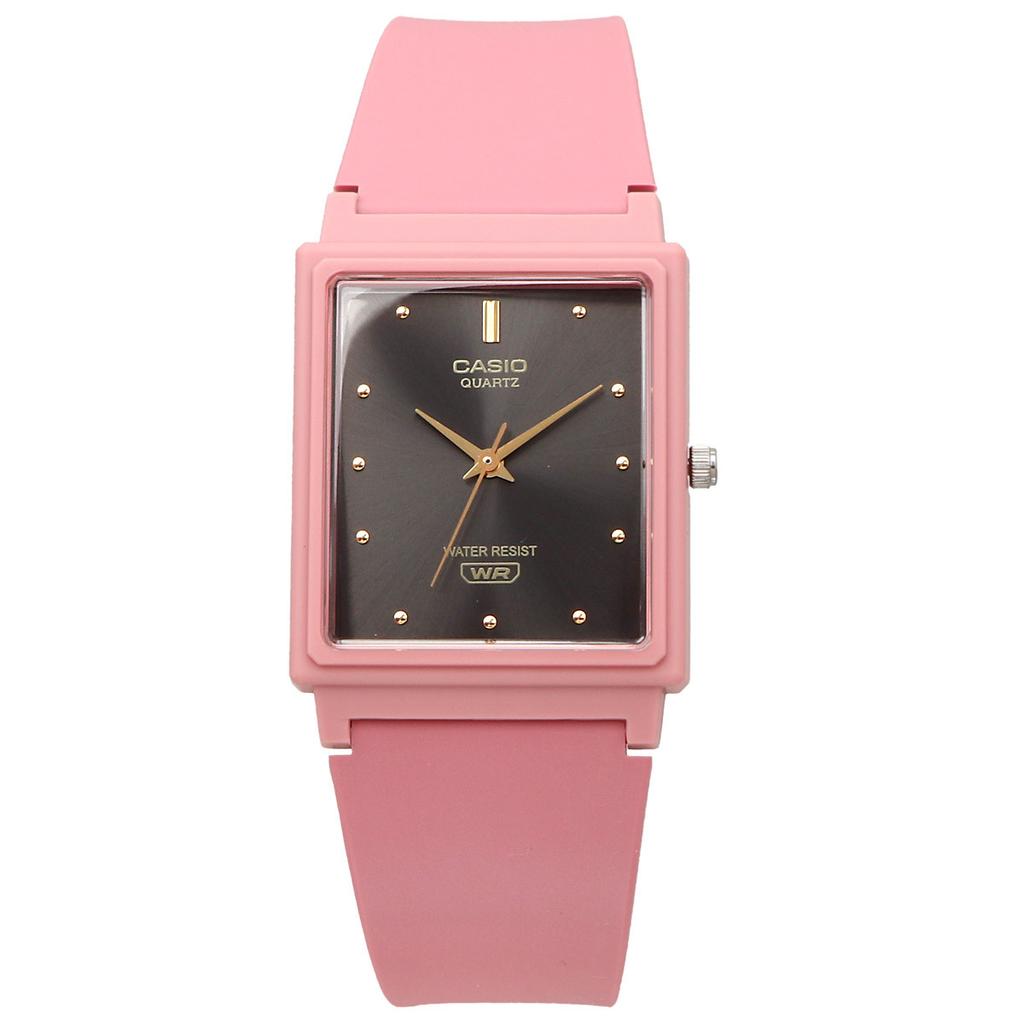 CASIO Watch for Men and Cheap Overseas Analog Women, Model, MQ-38UC-4A
