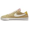 Court Legacy Canvas Next Nature 'Wheat Grass Sail 'Brown White'  Sneakers  DV0516-700