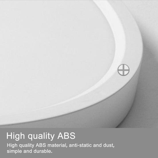 Потолочный светильник высокой яркости, неослепляющий, защита глаз, простой современный круглый потолочный светильник для скрытого монтажа, светильник для внутреннего освещения