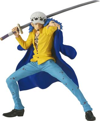 Banpresto One Piece BATTLE RECORD COLLECTION ТРАФАЛЬГАР.ЛО