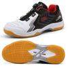 Мужская профессиональная спортивная обувь для бадминтона, спортивная обувь для парного тенниса, тренировочная обувь для настольного тенниса, волейбола, мужские кроссовки, большой размер 48