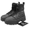 Air Wmns Air Jordan 1 High Brooklyn 'Triple Black' FJ5737-001