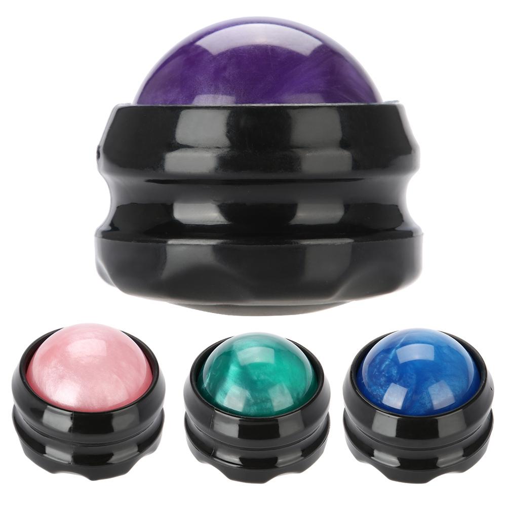 4 цвета Массажный ролик Массажер Терапия тела Ступни Бедра Релаксатор Снятие стресса