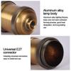 Antique E27 Vintage Lights Bulb Socket Durable Lamp Holder New Light Bulb Holder  Home For Decor