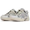 Asics GEL-KAHANA TR V2 Белый Серебристый Унисекс Повседневные Кроссовки для Активного Отдыха 1203A557-021